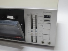 FISHER CR-W40 Studio-Standard Stereo Double Cassette Deck