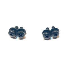 (4) New Marantz Feet with Screws for Marantz Metal Cabinet and other 70s’ models