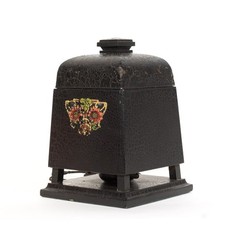 1920’s Sonora Standard “Tea Caddy” Omnidirectional Horn Radio Speaker * Works