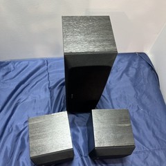 Vintage Kenwood Speakers CRS 122 40 Watts