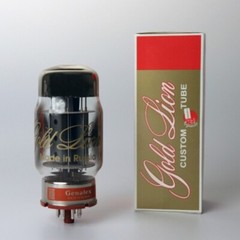 Matched Quad Genalex Gold Lion KT88 tubes, BRAND NEW in Box !