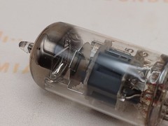 1x Philips PCC88 7DJ8 (6DJ8 equiv.) D-getter – Heerlen 1958