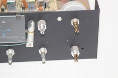 Main Assembly Boards, Controls – Vintage Grommes Precision Receiver Amp 512 Part