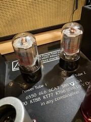 Closely Matched Pair Shuguang China 6V6GT Tubes TV7&Maxi Test NOS🔊