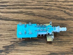 New Schadow SDU3P Power Switch – NAD Realistic Marantz Concept 16.5 Sanyo