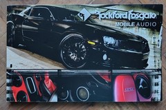 🔥Rockford Fosgate Buyers/Product Guide Catalogs 2015 + Motorcycle Issue