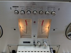 Pioneer RT-707 Direct Drive Auto Reverse Reel to Reel Tape Recorder