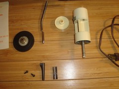 Nice Clean Garrard RC88 Record Changer VINTAGE TURNTABLE