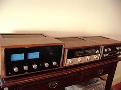 MCINTOSH MC- 2105 AMP,MR 67 TUBE TUNER, C-28 PREAMP