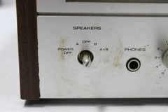 Vintage Toshiba SA-725 Vintage AM/FM Stereo Receiver Tested and Working
