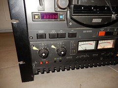 Otari MX-5050 Commercial Reel To Reel Tape Deck with rack mount RTR