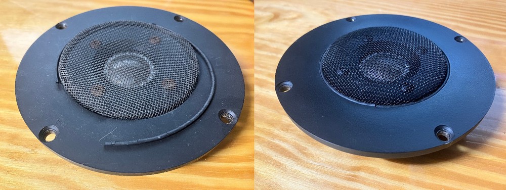 REPAIR / Clean JBL 035 035Ti 035TIA 035-TI 035-TIA Tweeter Any 035 Any Condition