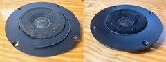 REPAIR / Clean JBL 035 035Ti 035TIA 035-TI 035-TIA Tweeter Any 035 Any Condition