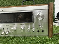 Vintage SONY STR-7065 Stereo FM-AM Receiver WORKING