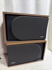 Bose 4.2 Series II Direct Reflecting Speakers Tested Wood