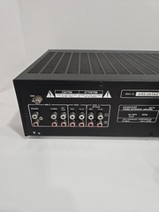 🔥 1986 Kenwood KA-75 Integrated Stereo Amplifier Graphic EQ 80 Watts Per WORKS