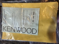Kenwood Audio Video Stereo Receiver KR-V7070 In Excelent Condition