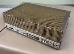 EICO HF-12 MONO INTEGRATED AMPLIFIER PARTS/REPAIR