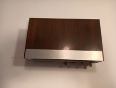 Vintage Zenith Solid State Radio, Circle Of Sound, AM FM Model R421, …..