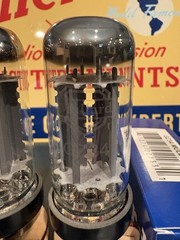 Mullard Reissue GZ34 5AR4 Closely Matched Rectifier Tube Pair – New Dealer Stock