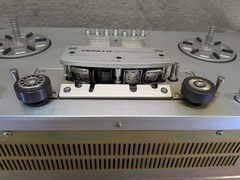 Pioneer RT-707 Direct Drive Auto Reverse Reel to Reel Tape Recorder