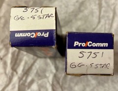 14 amplifier tubes KT66 GZ34 JJ Electronics