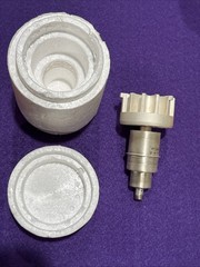 one electronic tube GI-21B Russian Military tube 05- 1981