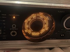 Morse Electrophonic 8-Track Radio Stereo Receiver Vintage 70s Wood Grain VIDEO