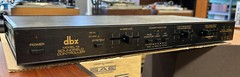 DBX SF1A SPEAKERS WITH MODEL 1A CONTROLLER GREAT CONDITON