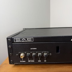SAE T102 Computer Direct-Line Digital Tuner Working