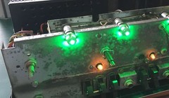 McIntosh MA5100 PreAmplifier LED Lamp bulb Upgrade Kit LED – 4 x bulbs