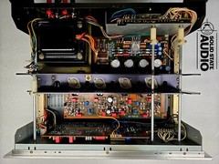 🔥Vintage Kenwood KA-7100 Integrated Stereo Amplifier Receiver Pro Restored!!!🔥