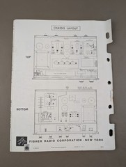 The Fisher 700-T Service Manual D-1107