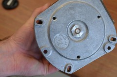 nos new old stock vintage Ohmite variable transformer VT8LN 474 0900 000 radio