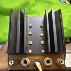 Southwest Technical Products Corporation 215/A Power Amplifier (Working)
