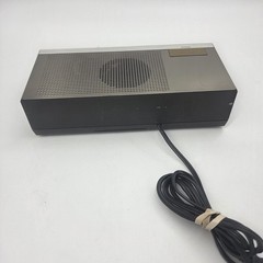 VTG GE General Electric 7-4663A ELECTRONIC TOUCH Alarm Clock Radio -WORKS!
