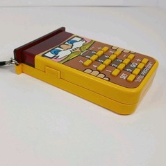 1976 Texas Instruments Little Professor Calculator Vintage TI Tested – Works