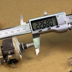 VTG Ohmite Wirewound Rheostat Model L Chicago USA 24Ohms Guaranteed