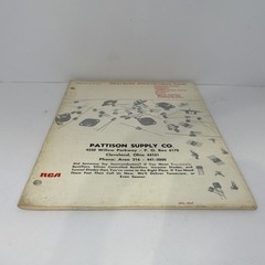 Vintage RCA Solid-State Product Guide Catalog – Pattison Supply Co.