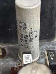 Homemade Tube Amplifier (?)***Untested