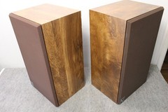 pair vintage INFINITY QB Qb EMIT 3-WAY Speakers Excellent Sound !