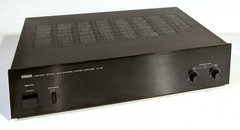 🔥【PRO SERVICED】MINTY in BOX Yamaha M-35 2/4-Ch 80W Power Amp!💥GUARANTY