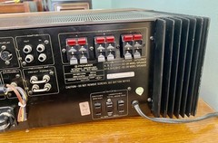 Pioneer SX-1250 Stereo Receiver Monster receiver