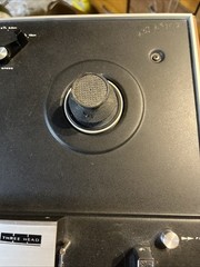 Sony TC-355 Reel To Reel Stereo 1/4″ Tape Recorder Parts Only