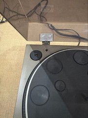 SONY PS-3750 Direct Drive Turntable Magnedisk Servo Low Wow High SN Fully Works
