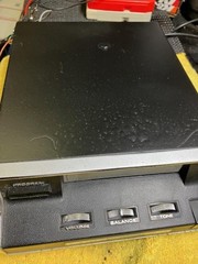 8 TRACK PLAYER CRAIG 4+4 PLAY BOTH 8/4 TRACK TAPES SERVICED VIDEO
