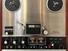 TEAC 3300-10 Stereo Reel to Reel Semi-Pro Tested + 30-Day Guarantee
