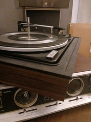SEE VIDEO Restored The Fisher 220-x Bsr Turntable STACK dust cover record player