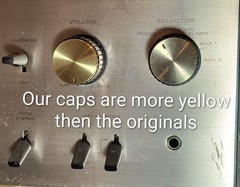 Pioneer SA Style Knob, Caps, Set Of 2, OD 1.250″
