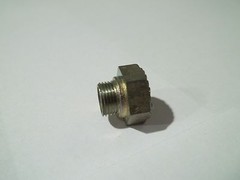 Pioneer SX-780 SX-1280 ect Union Nut (Attaches Face Plate to Switches) ABN-047
